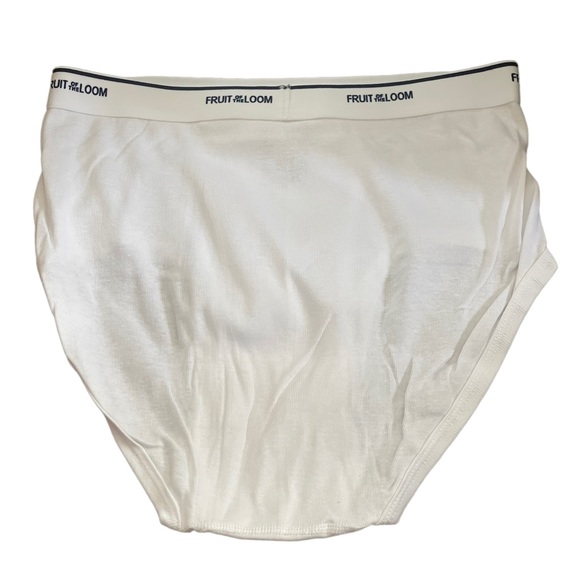 Fruit of The Loom Tighty Whities El Salvador 100% Cotton Size L 36 38 New Lot/ 3 - Picture 2 of 4